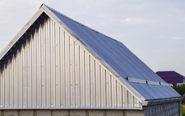 disadvantages of Evanstown corrugated roofing