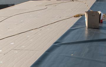 disadvantages of Evanstown flat roof insulation