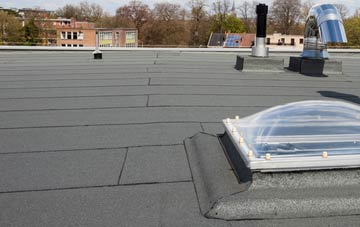 benefits of Evanstown flat roofing