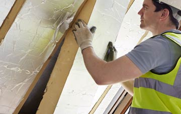 Evanstown loft insulation