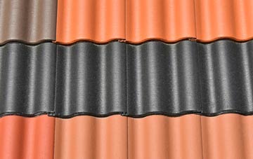 uses of Evanstown plastic roofing