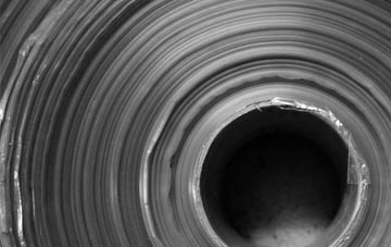 Evanstown pvc roof replacement