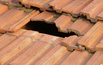 roof repair Evanstown, Bridgend