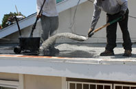 Evanstown flat roofing repair