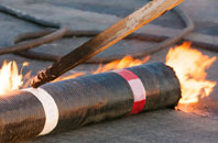 free Evanstown flat roofing repair quotes